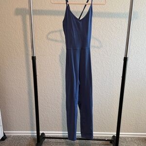 Old Navy Women's Navy Jumpsuit